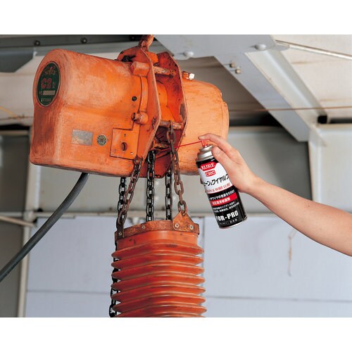 グリーススプレー(チェーン&ワイヤー用)430ml