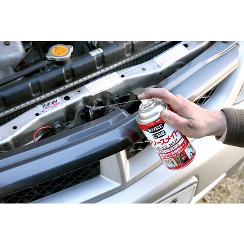 シリコーングリースメイト(スプレー)180ml