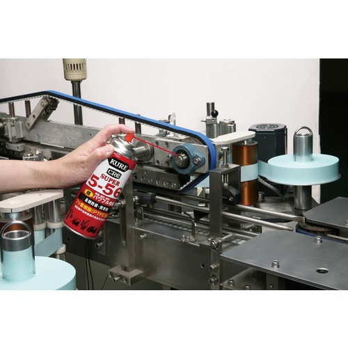 スーパー5−56潤滑・防錆剤435ml