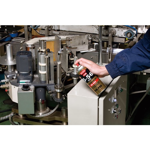 強力潤滑・防錆剤420ml5−56DX