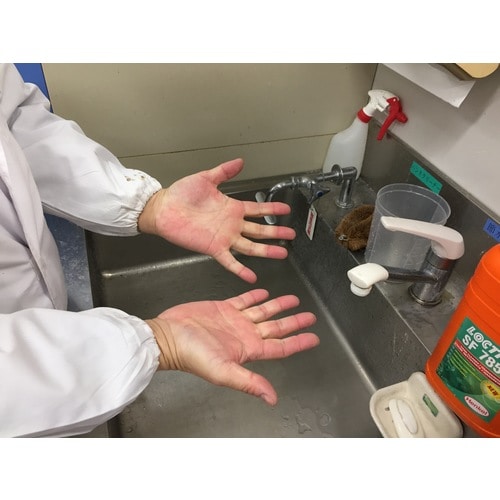 ハンドソープ・オレンジ3.0L