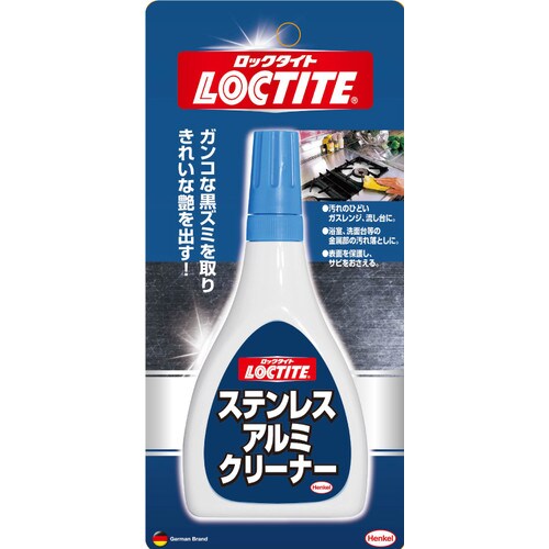 ステンレス・アルミクリーナー100ml