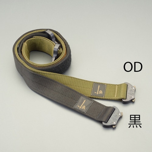 作業用ベルト(ブラック/Lサイズ)45mm