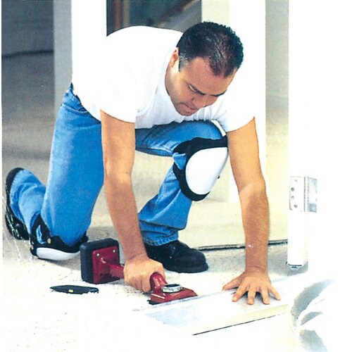 ニーパッド(プラスチックカップ)