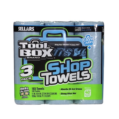 工業用ワイパー(中厚/3ロール)279X239mm