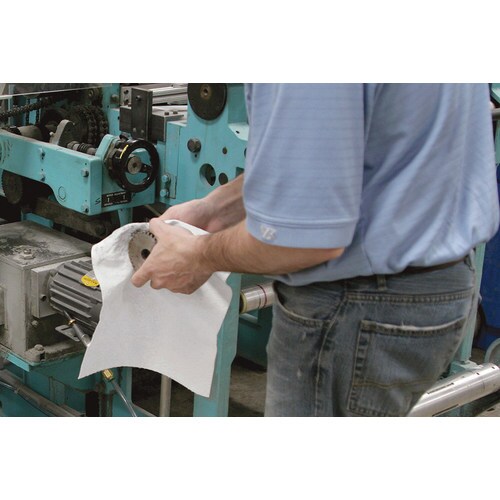 工業用ワイパー(薄/135枚)216X420mm