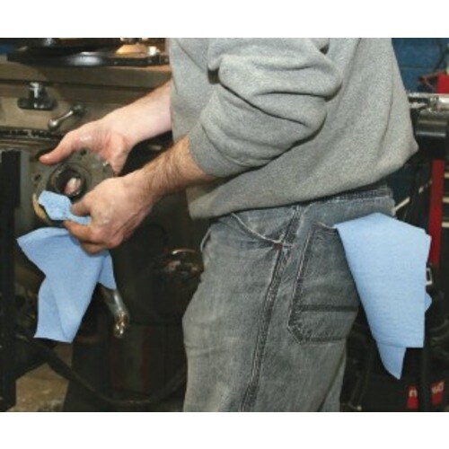 工業用ワイパー(特厚/100枚)216X420mm