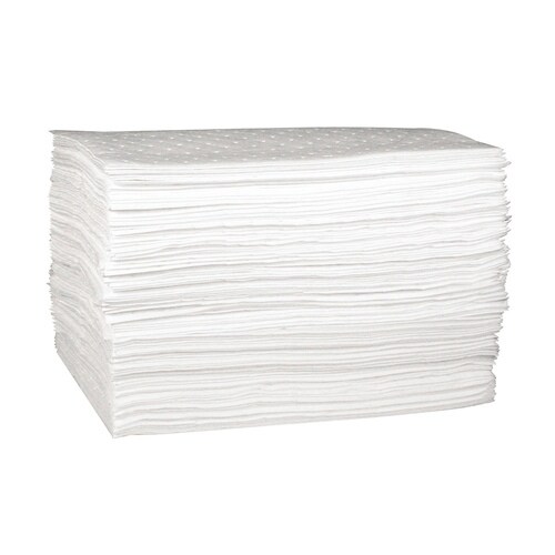 油吸着パッド(水分離型/100枚)380X455