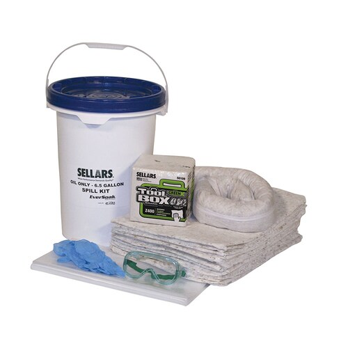 吸収材キット(油専用)