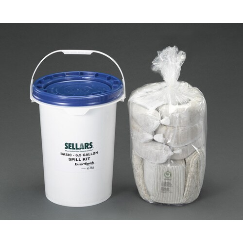 吸収材キット(油専用)