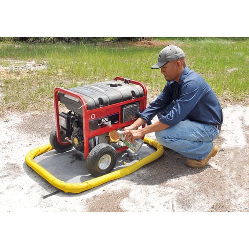 油吸着フィルターパッド5.7L