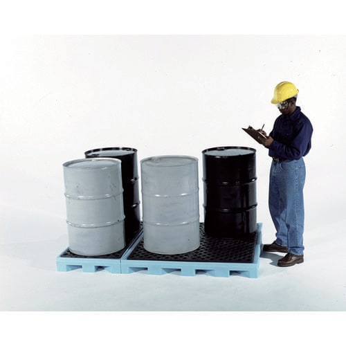 オイルデッキ(耐薬品用)657X657X146mm