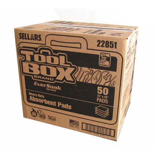 吸収マット(水・油/50枚)381X483mm