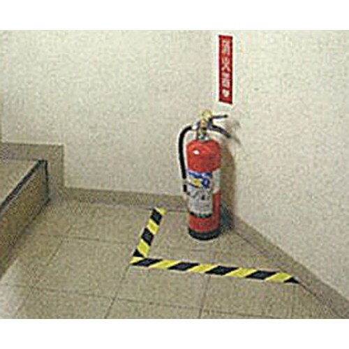 ラインテープ(トラ)50mmX18m