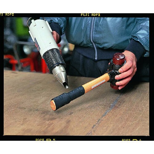 ラバーグリップ(熱収縮)φ35X500mm