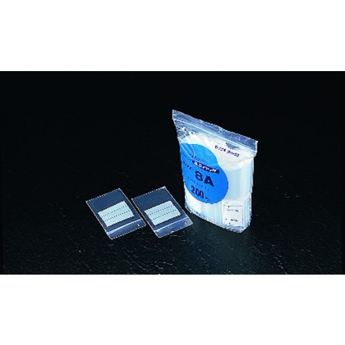 チャック付ポリ袋(100枚)EA944CB−240