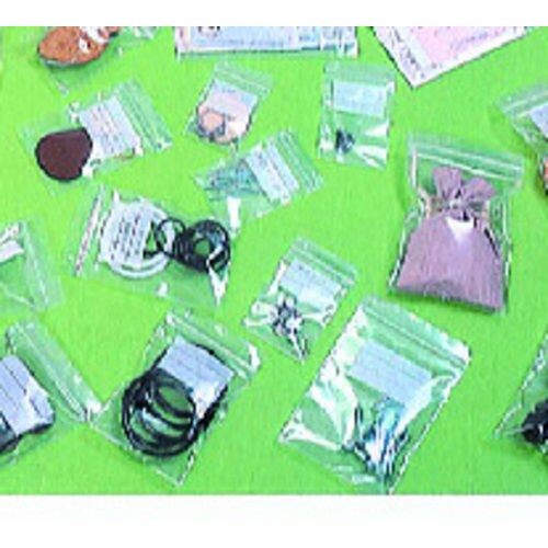 チャック付ポリ袋(100枚)EA944CB−280