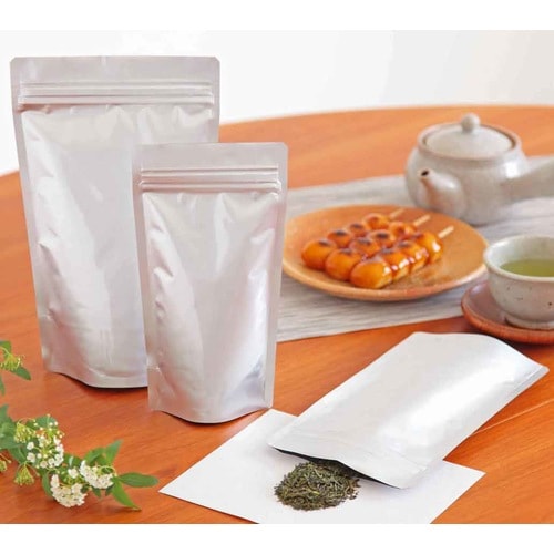 アルミ袋(チャック付/50枚)220X300mm