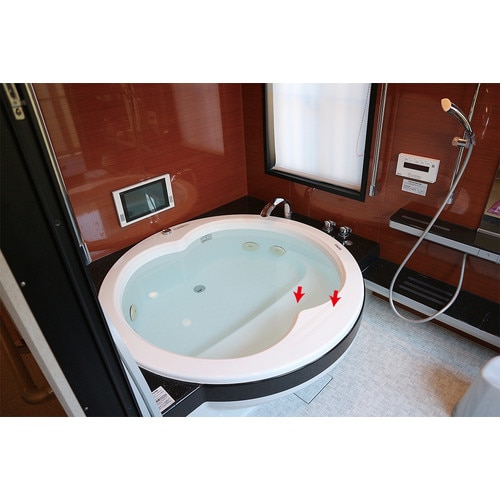 滑り止めテープ(透明)50mmx5m