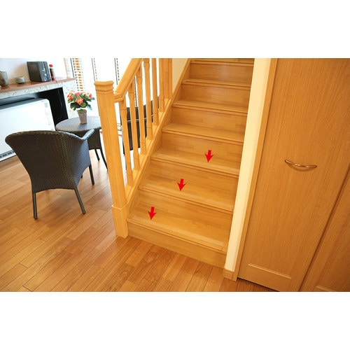 滑り止めテープ(透明)50mmx5m