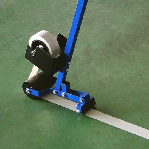 ラインテープディスペンサー