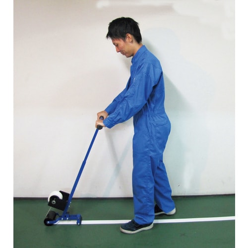 ラインテープディスペンサー