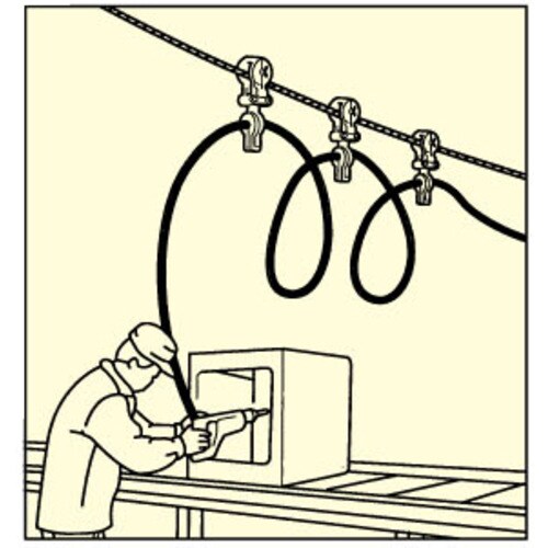 ケーブル滑車 EA947G−2