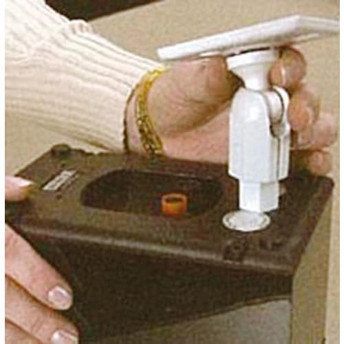 自在マウント(黒)92mm