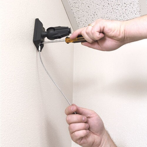 自在マウント(黒)178mm