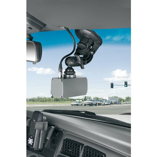 CCTVマウント(吸盤式)114mm