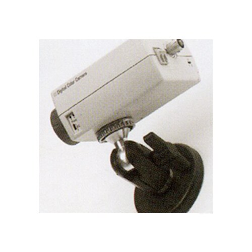 マウントベース(マグネット付/黒)φ70mm