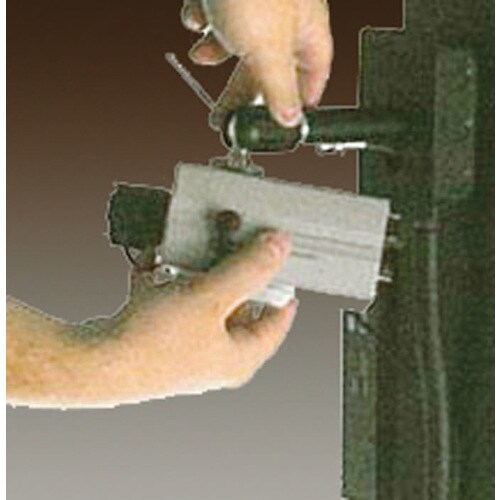 自在ヘッド(黒)64mm