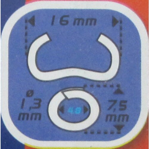 ホグリング1.3X16mm(1250個)