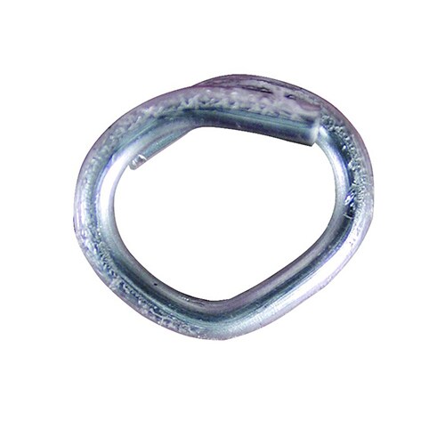 ホグリング(ガルバ鋼/1000個)2.0X20mm