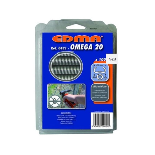 ホグリング(ステンレス/1000個)2.0X20