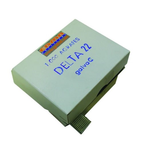 ホグリング(ガルバ鋼/1000個)2.0X22mm