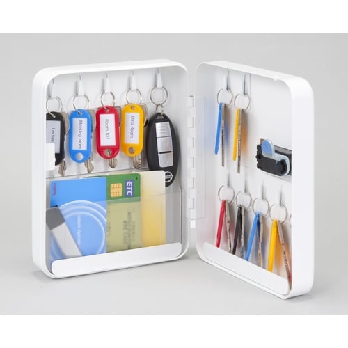 キーボックス/ダイヤル式17本155X60X195