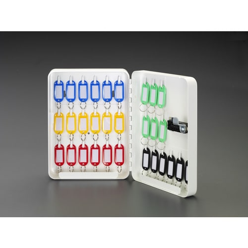 キーボックス/ダイヤル式30本187X75X250