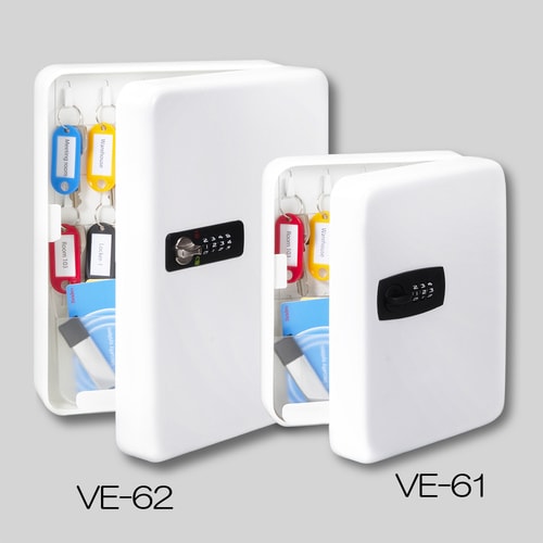 キーボックス/ダイヤル式30本187X75X250