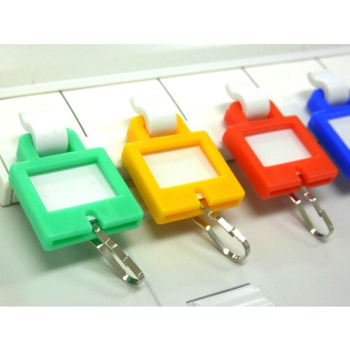 キーボックス(60本用)250x90x370mm