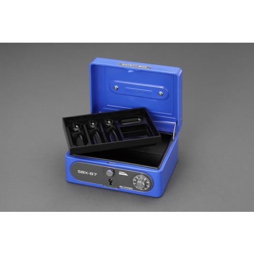 手提げ金庫155x130x85mm