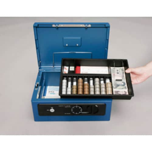 手提げ金庫360X255X155mm