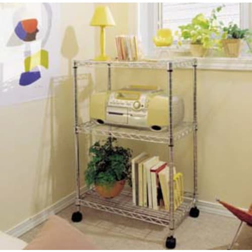 メタルラックミニ 550x350x830mm