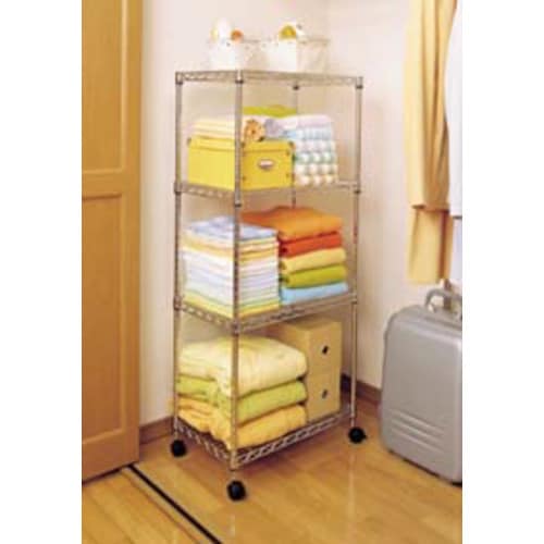 メタルラックミニ 550X350X1260mm