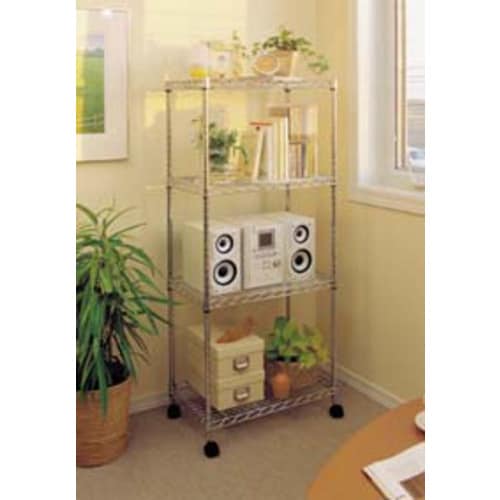 メタルラックミニ 550X350X1260mm