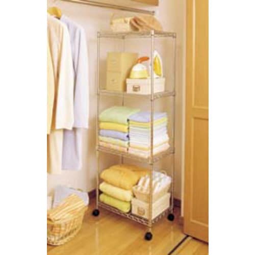 メタルラックミニ 550X350X1490mm