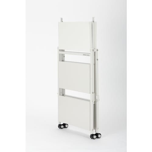 デスクサイドラック(折畳式)472X450X702