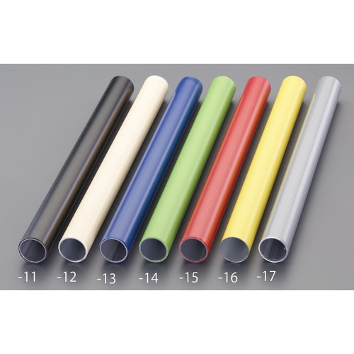 パイプ(樹脂パイプ/2/Dブルー)パイプラック用