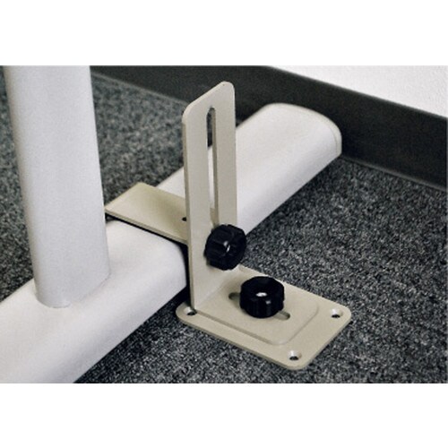 転倒防止金具(ホワイトB用)70X150X184