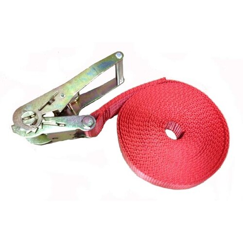 ベルト荷締機(赤)50X8/1650kg